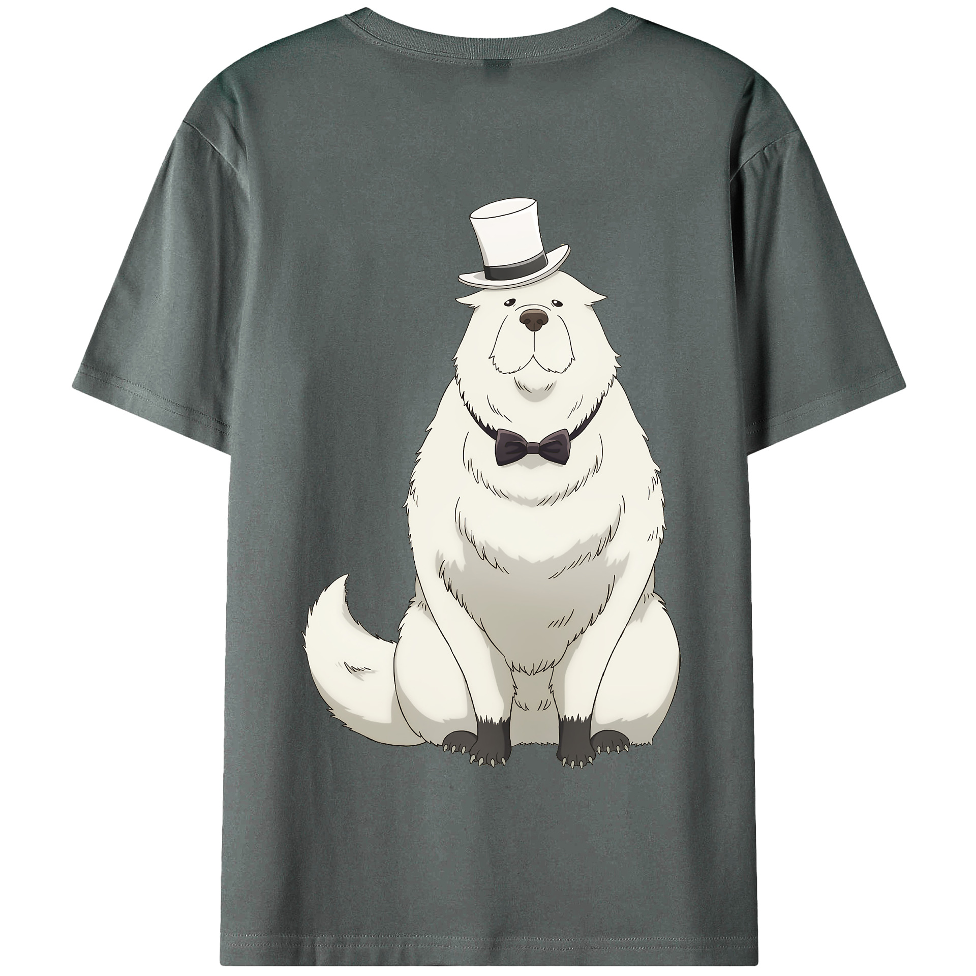 （画像用） SPY×FAMILY间谍家家酒 綿100％半袖Tシャツ（背面プリント）
